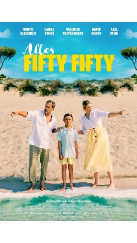 Půl na půl (Everything’s Fifty Fifty), 2024 - fotogaléria