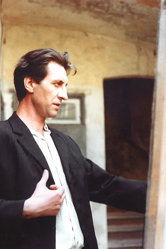 Něžný barbar (Nezný barbar), 1990 - fotogaléria