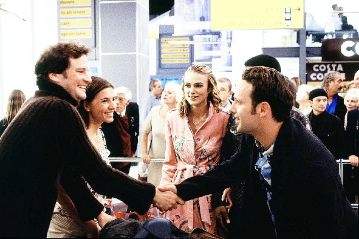 Láska nebeská (Love Actually), 2003 - fotogaléria