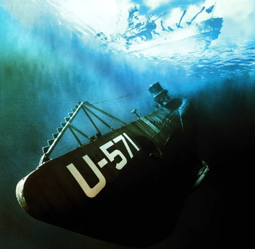 Ponorka U - 571 (U-571), 2000 - fotogaléria