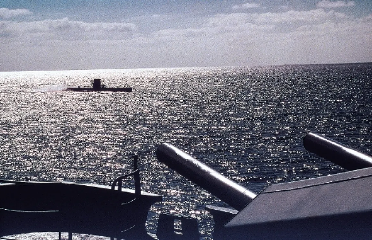 Ponorka U - 571 (U-571), 2000 - fotogaléria