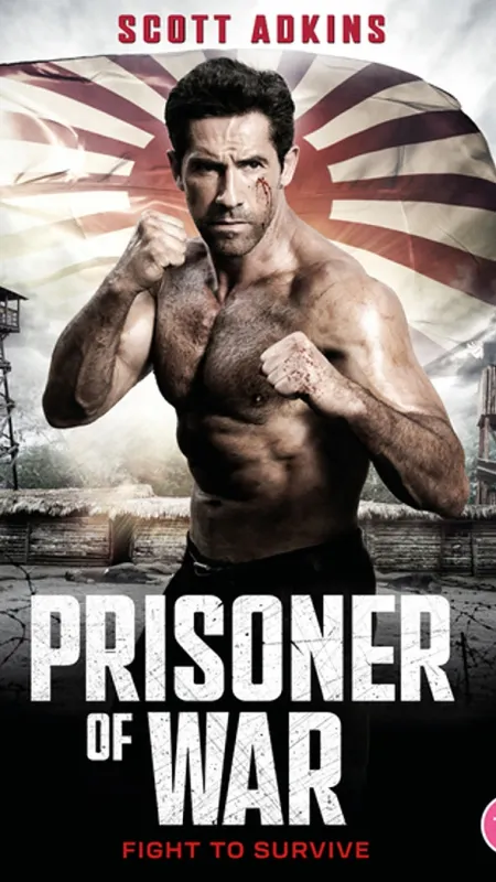 Válečný zajatec (Prisoner of War), 2025 - fotogaléria