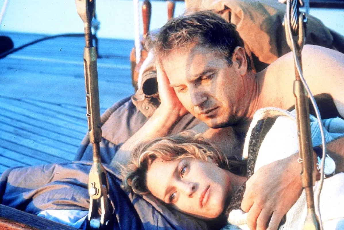 Vzkaz v láhvi (Message in a Bottle), 1999 - fotogaléria