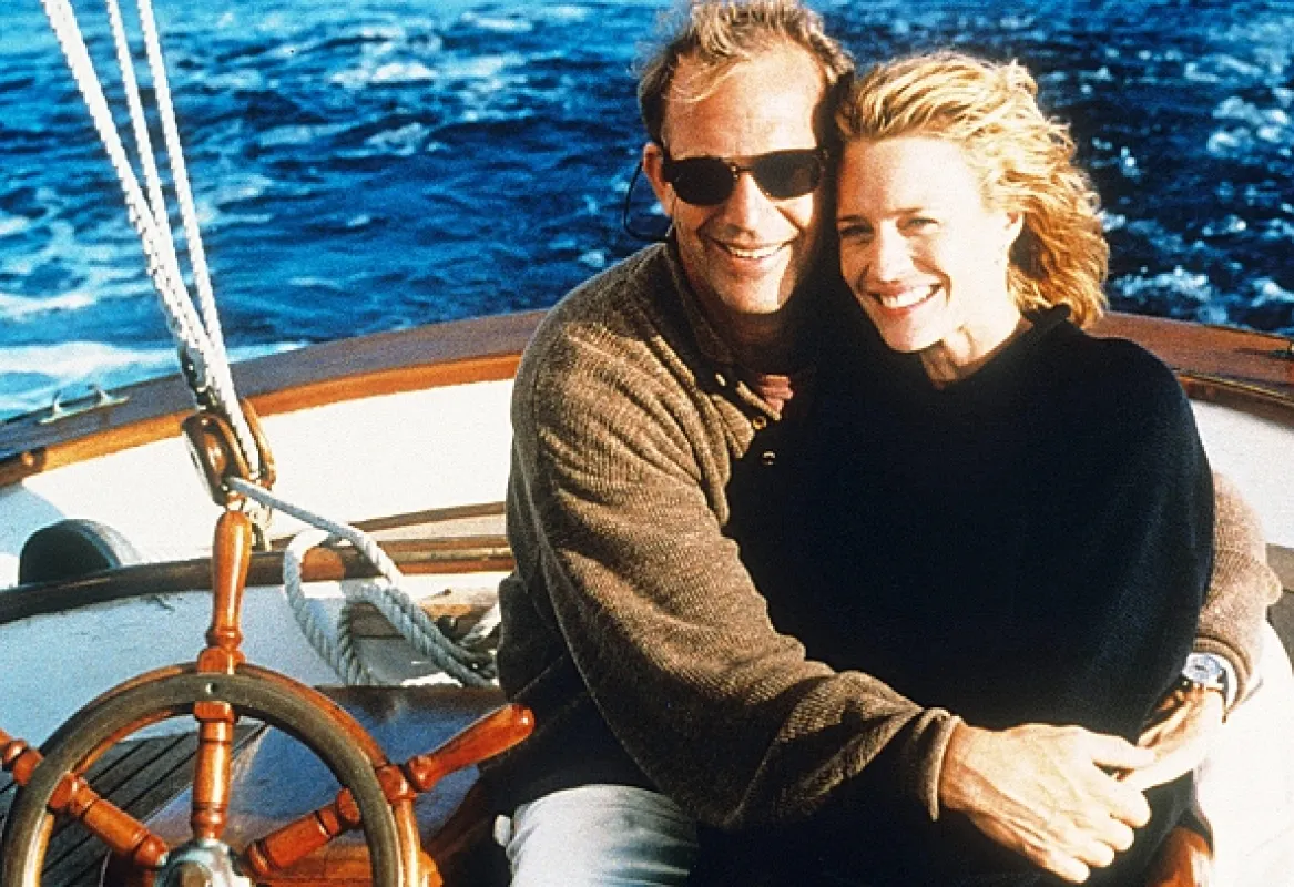 Vzkaz v láhvi (Message in a Bottle), 1999 - fotogaléria