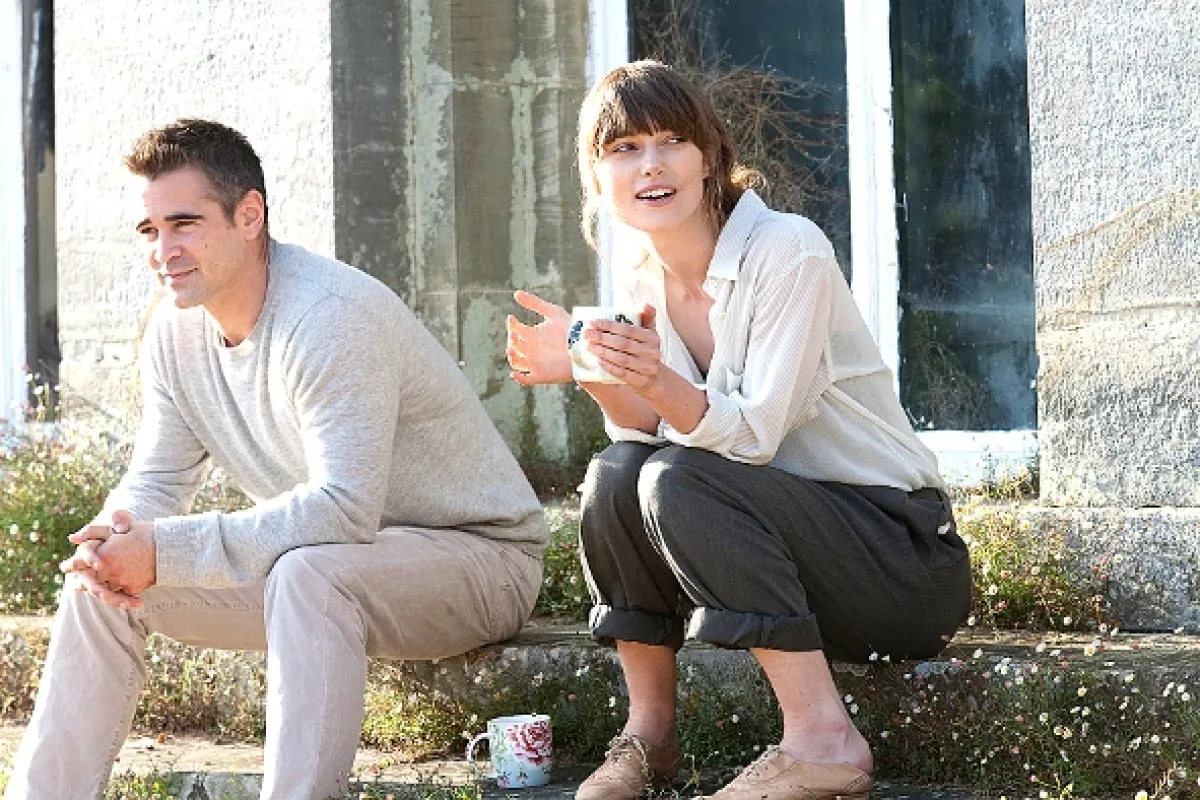 Londýnský gangster (LONDON BOULEVARD), 2010 - fotogaléria