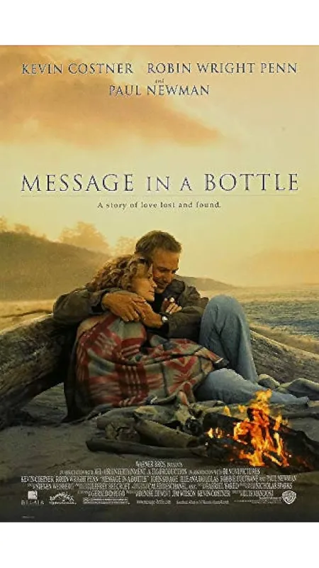Vzkaz v láhvi (Message in a Bottle), 1999 - fotogaléria