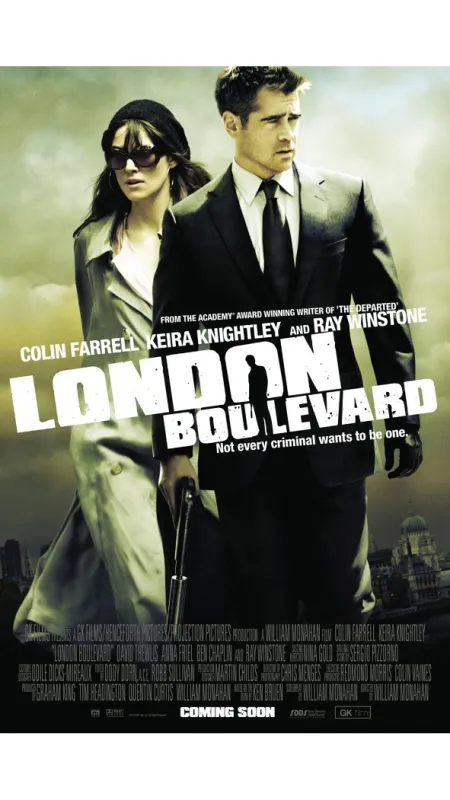 Londýnský gangster (LONDON BOULEVARD), 2010 - fotogaléria
