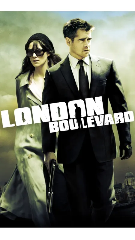 Londýnský gangster (LONDON BOULEVARD), 2010 - fotogaléria