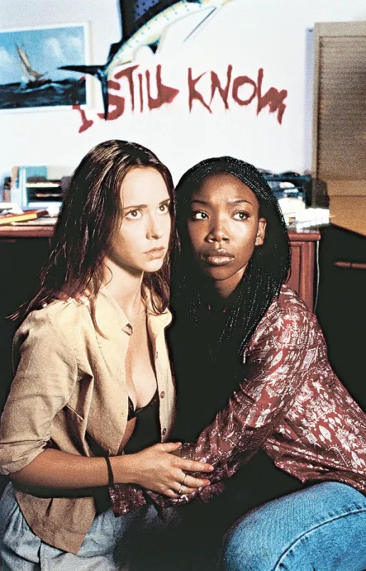 Tajemství loňského léta (I Know What You Did Last Summer), 1997 - fotogaléria