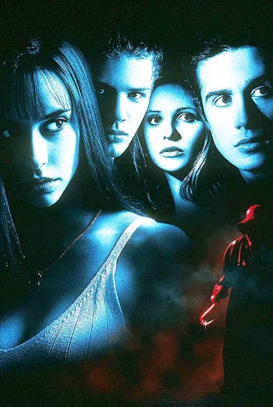 Tajemství loňského léta (I Know What You Did Last Summer), 1997 - fotogaléria