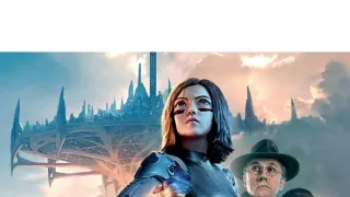 Alita: Bojový anděl