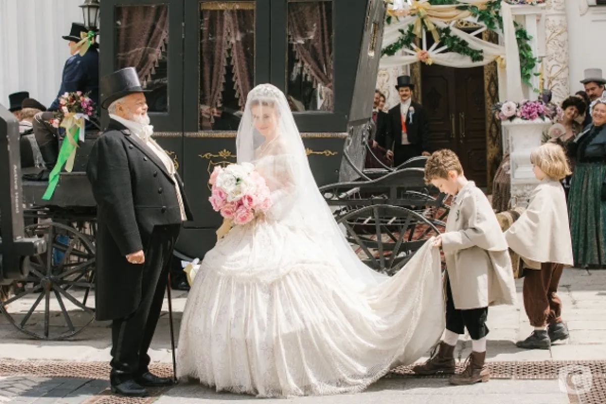 Spútaná láska, 2019 - fotogaléria