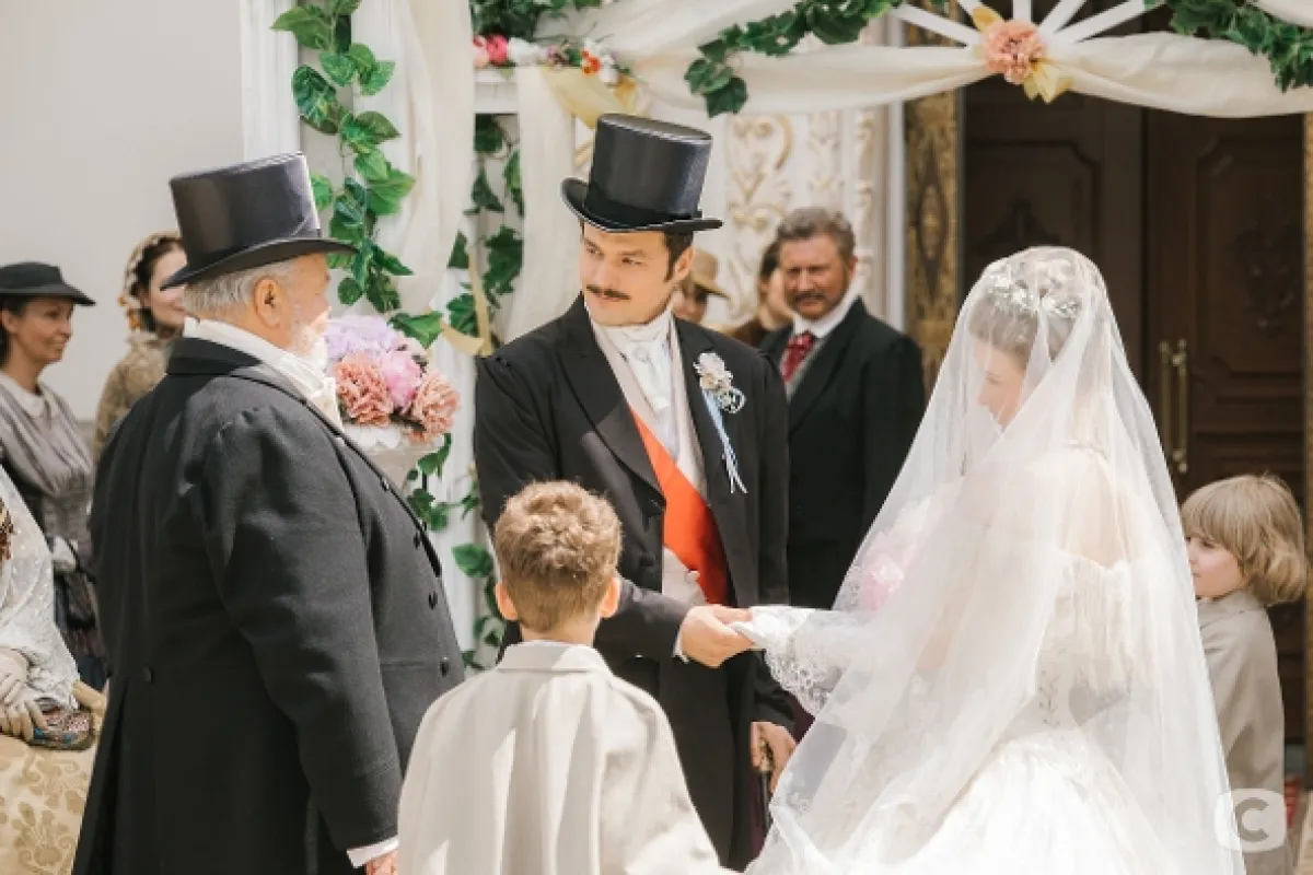 Spútaná láska, 2019 - fotogaléria