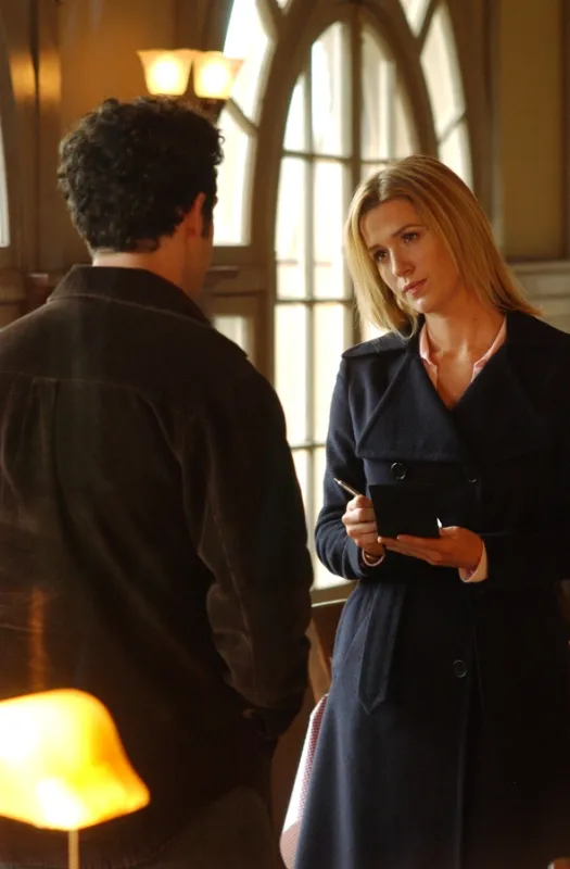 Beze stopy (Without a Trace III), 2004 - fotogaléria