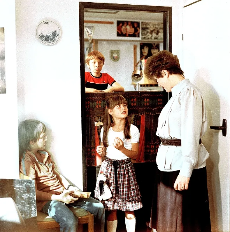 Rytier, 1986 - fotogaléria