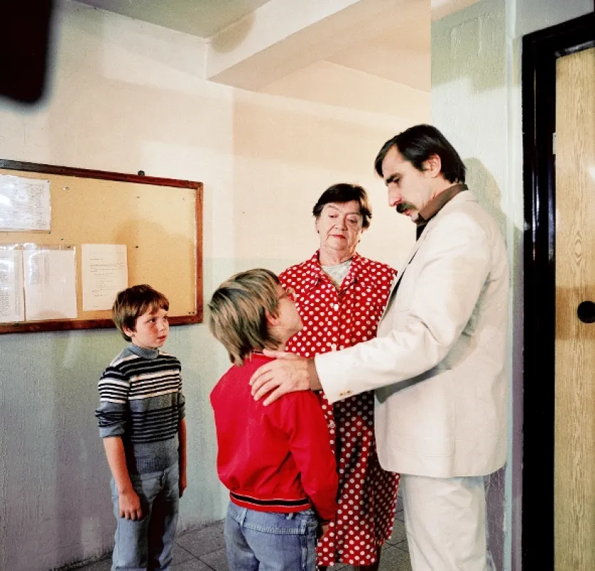 Rytier, 1986 - fotogaléria