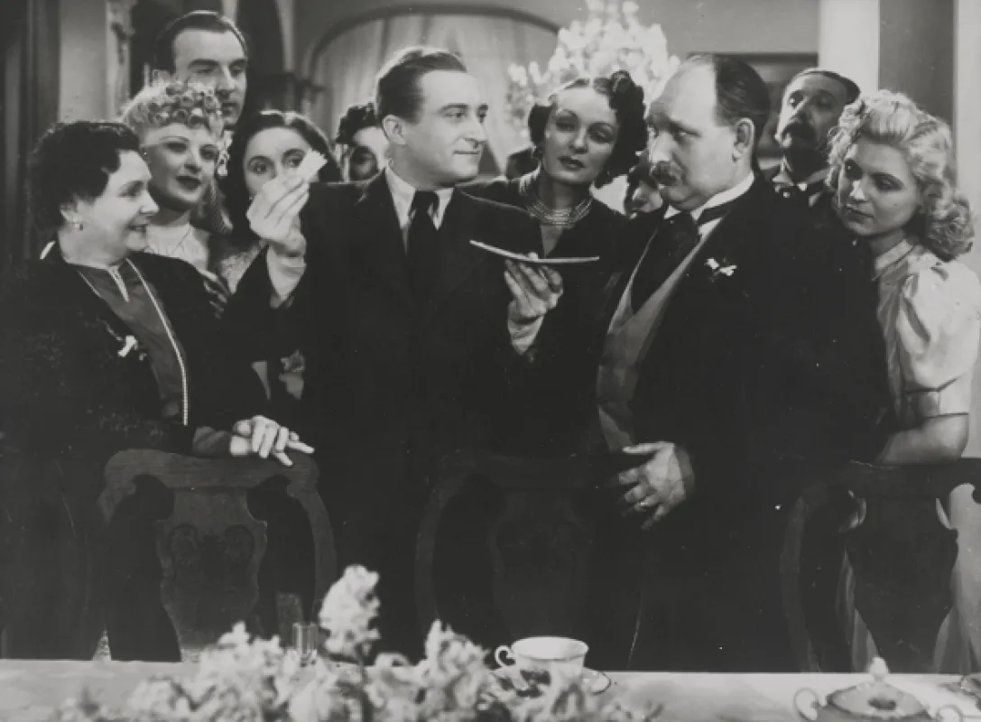 Roztomilý člověk, 1941 - fotogaléria