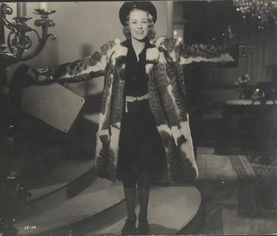 Roztomilý člověk, 1941 - fotogaléria