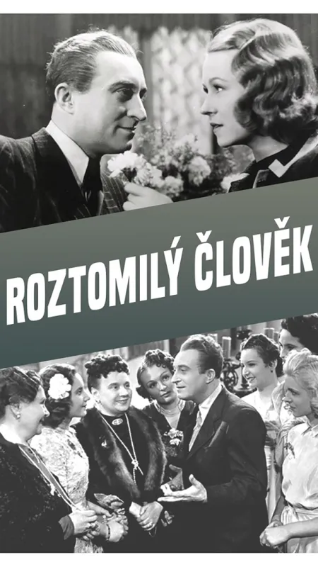 Roztomilý člověk, 1941 - fotogaléria