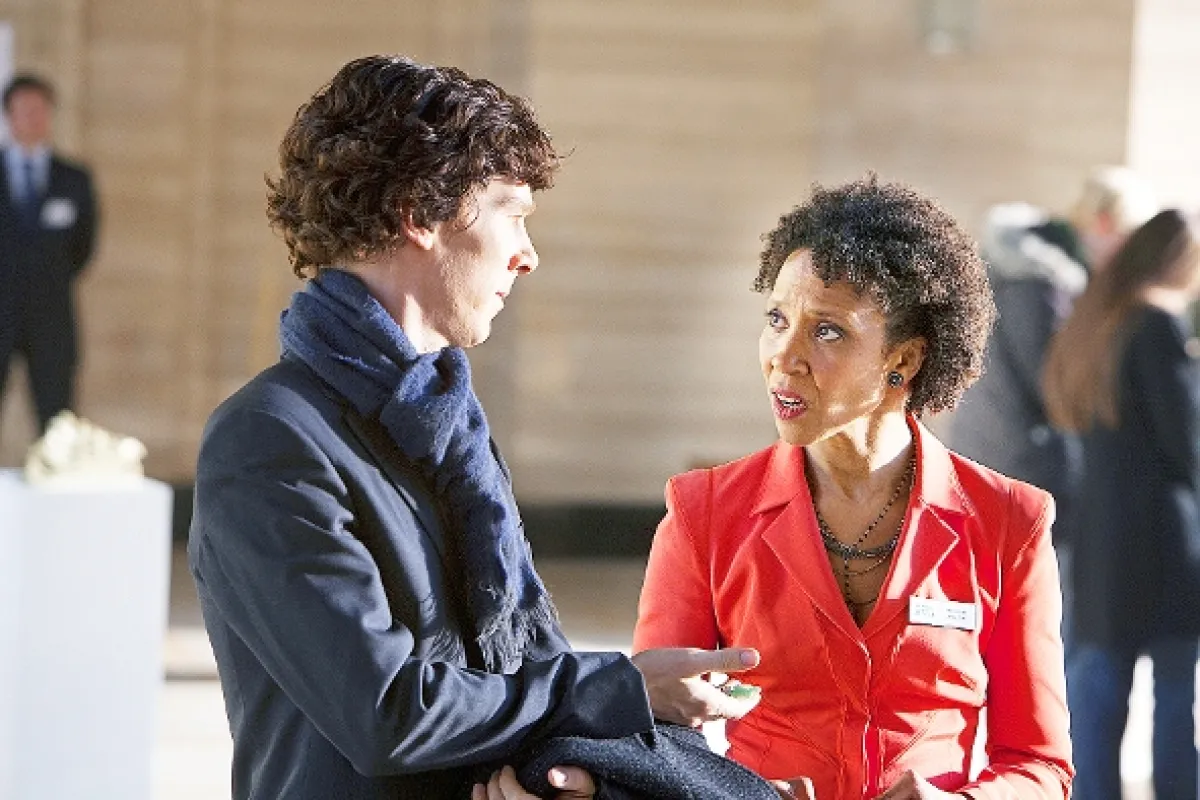 Sherlock (Sherlock: The Blind Banker), 2010 - fotogaléria
