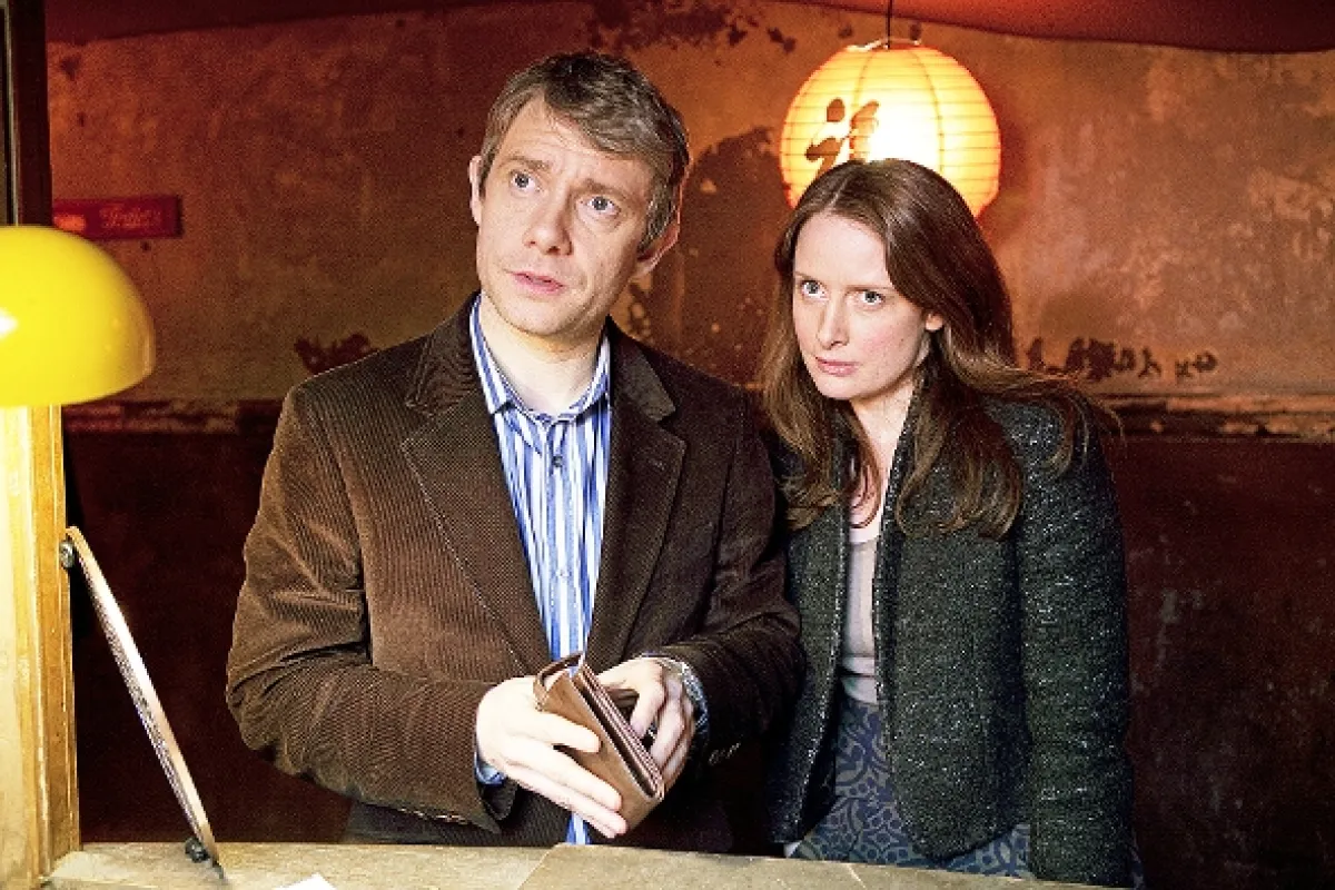 Sherlock (Sherlock: The Blind Banker), 2010 - fotogaléria