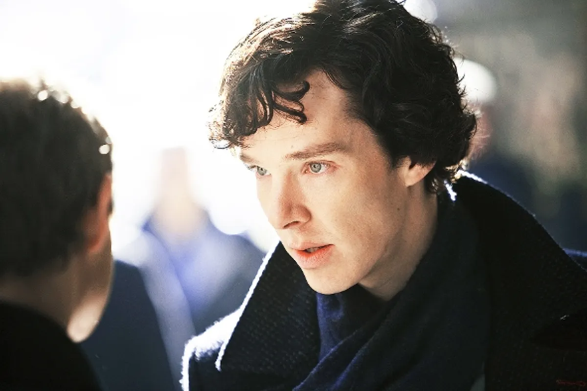 Sherlock (Sherlock: The Blind Banker), 2010 - fotogaléria