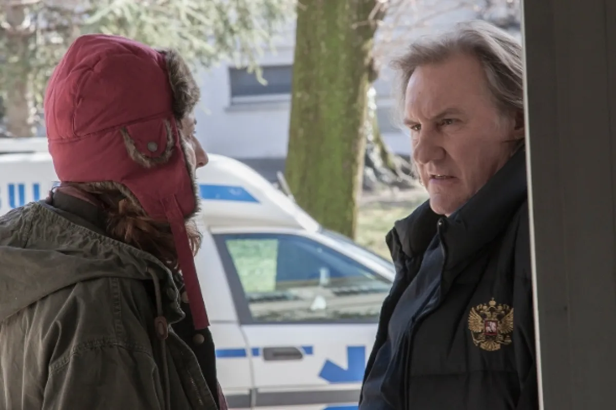 Komisařka Marleau (Capitaine Marleau), 2015 - fotogaléria