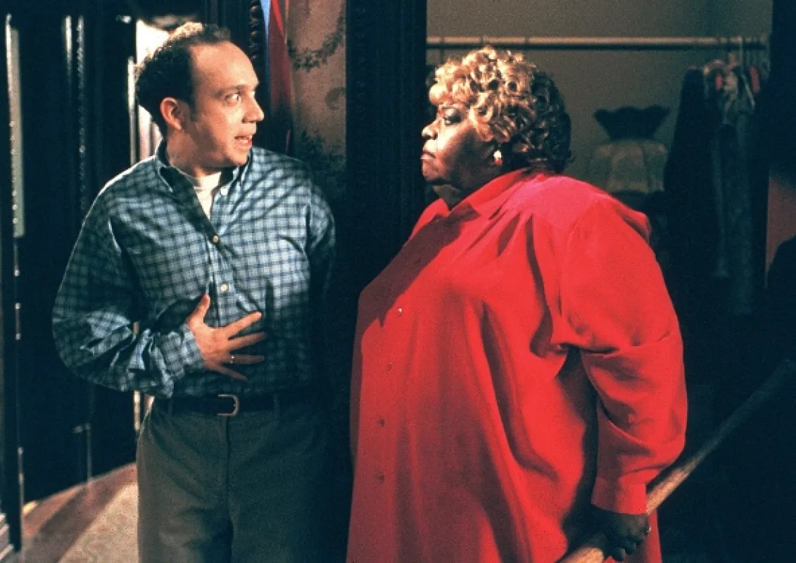 Agent v sukni (Big Momma’s House), 2000 - fotogaléria