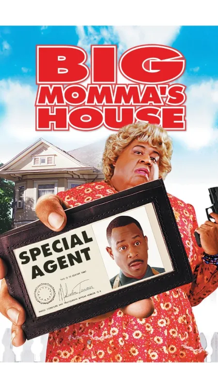 Agent v sukni (Big Momma’s House), 2000 - fotogaléria