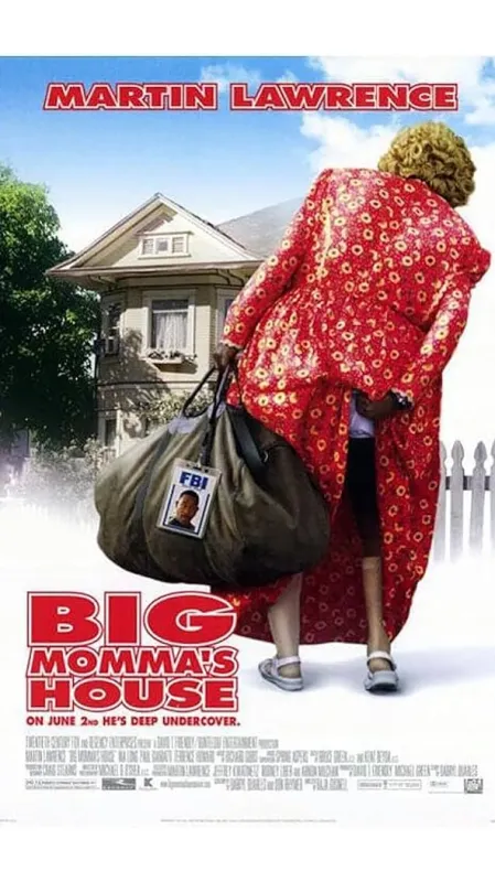 Agent v sukni (Big Momma’s House), 2000 - fotogaléria