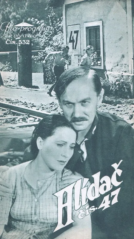 Hlídač č. 47, 1937 - fotogaléria