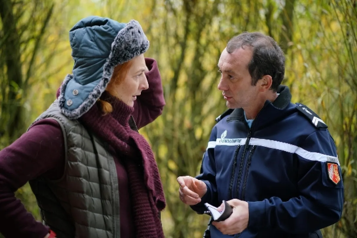 Komisařka Marleau (Capitaine Marleau), 2015 - fotogaléria