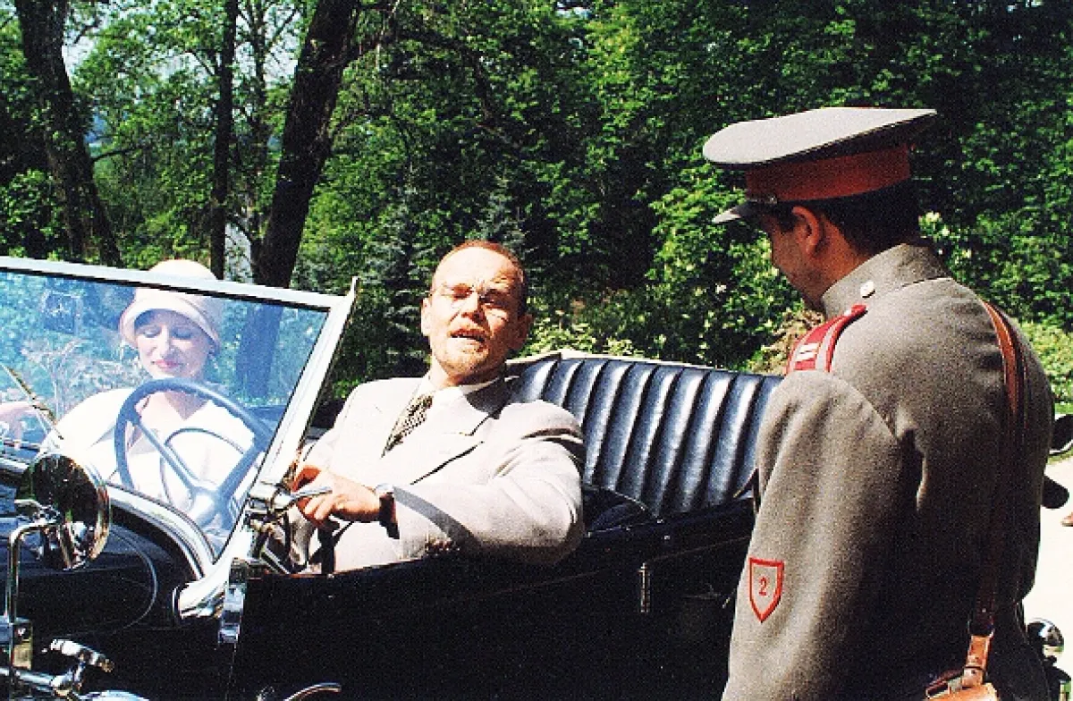 Žandárske humoresky, 2000 - fotogaléria