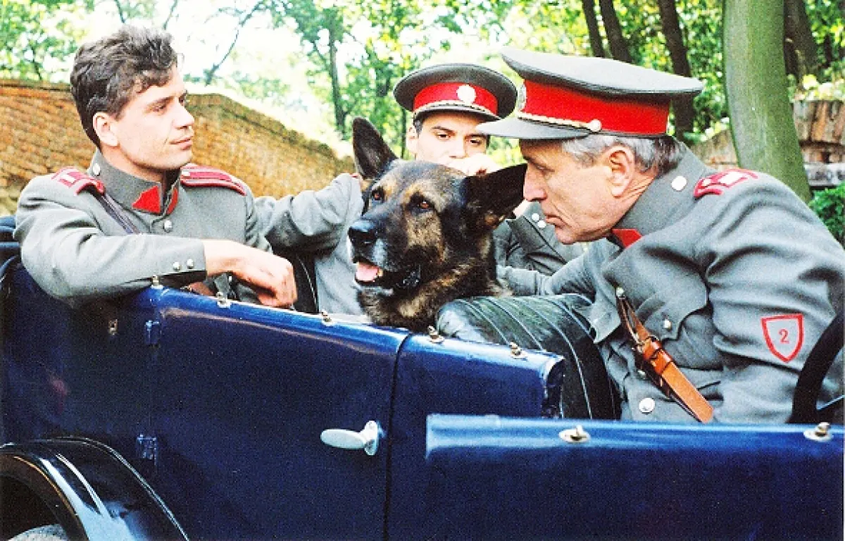 Žandárske humoresky, 2000 - fotogaléria