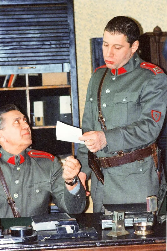 Žandárske humoresky, 2000 - fotogaléria