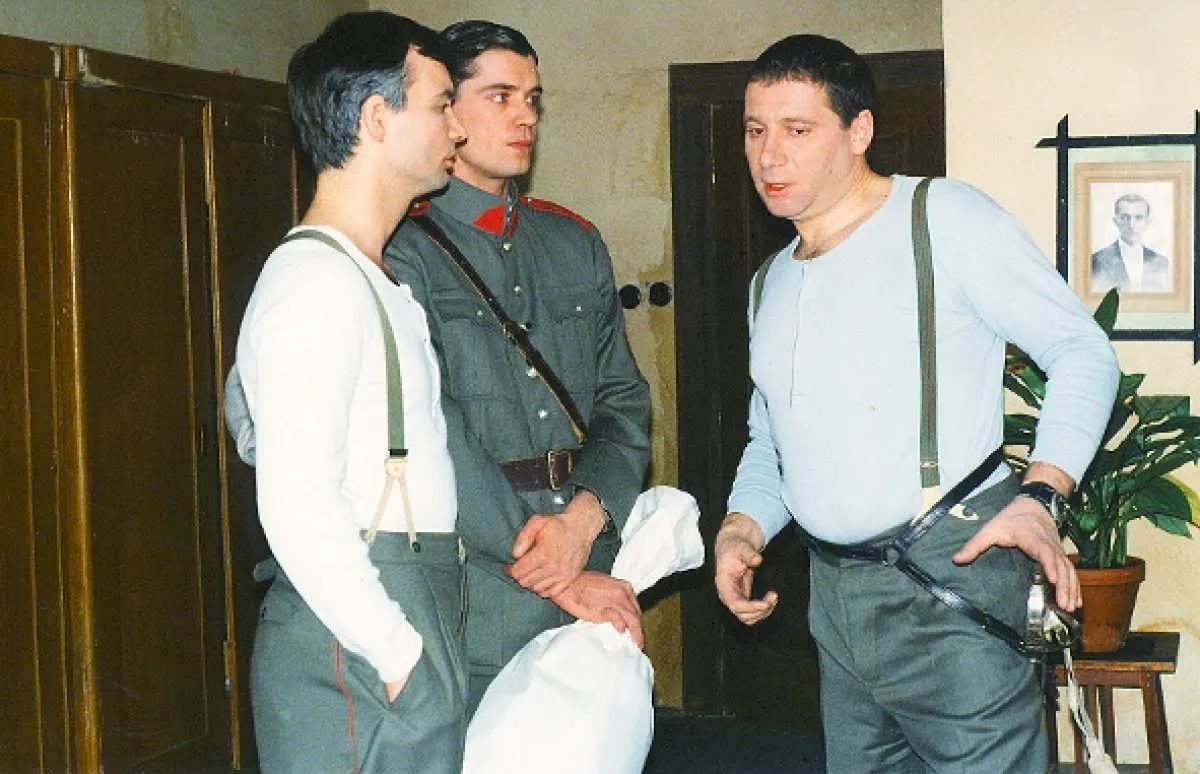 Žandárske humoresky, 2000 - fotogaléria