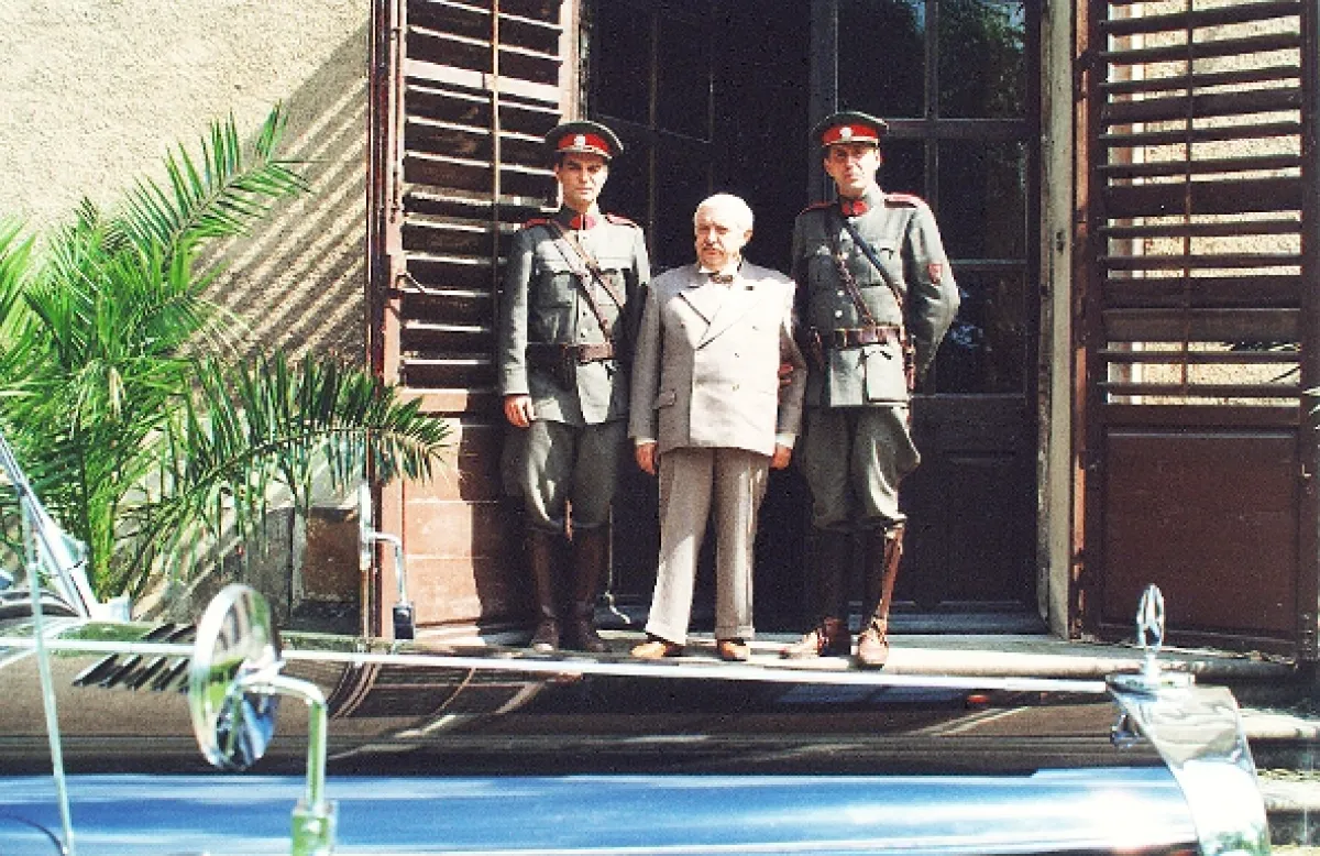 Žandárske humoresky, 2000 - fotogaléria
