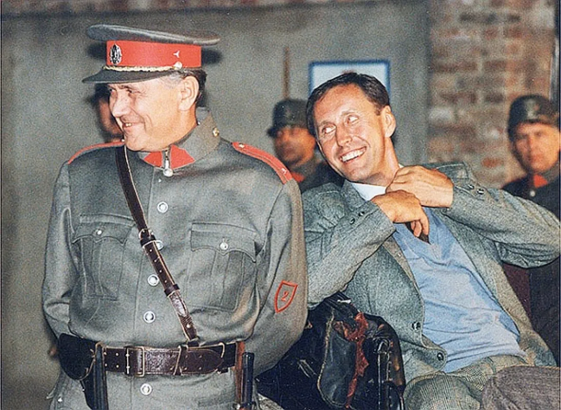 Žandárske humoresky, 2000 - fotogaléria