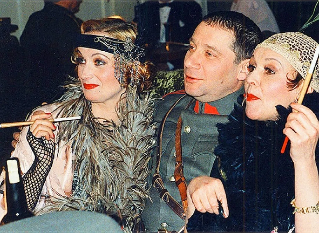 Žandárske humoresky, 2000 - fotogaléria