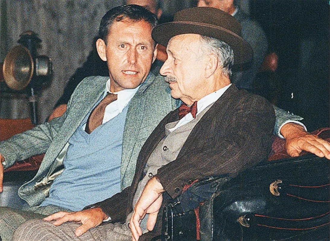 Žandárske humoresky, 2000 - fotogaléria