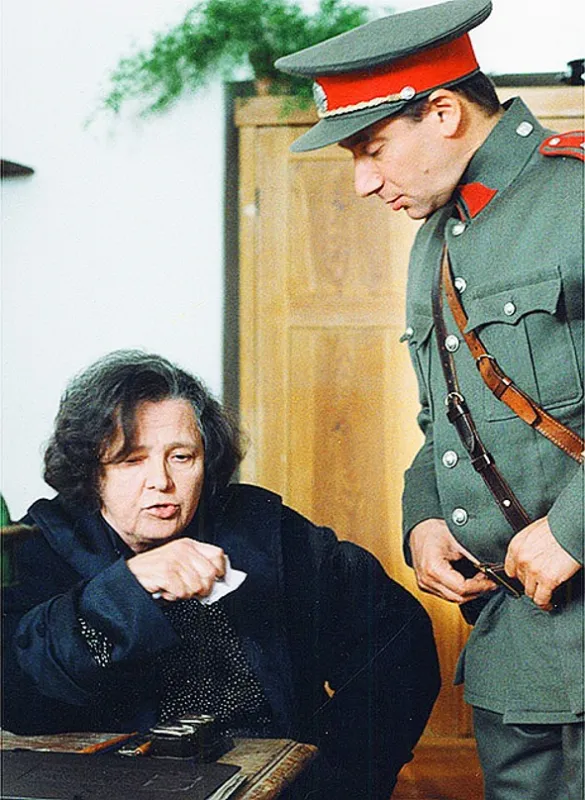 Žandárske humoresky, 2000 - fotogaléria