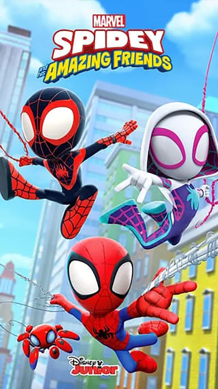 Spidey a jeho úžasní přátelé - fotogaléria