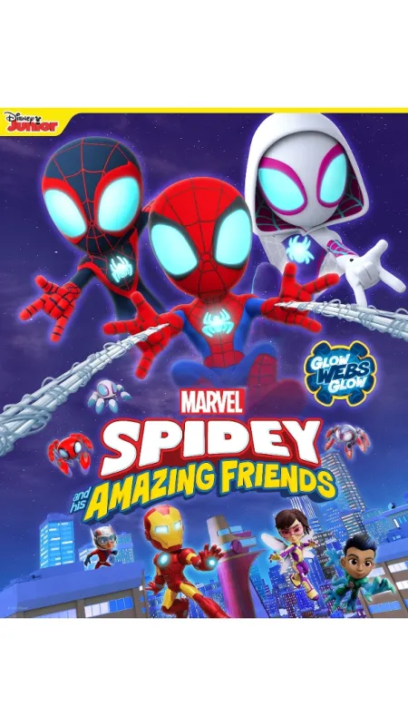 Spidey a jeho úžasní přátelé - fotogaléria