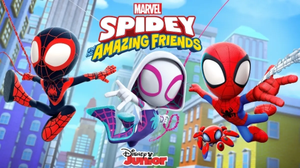Spidey a jeho úžasní přátelé - fotogaléria