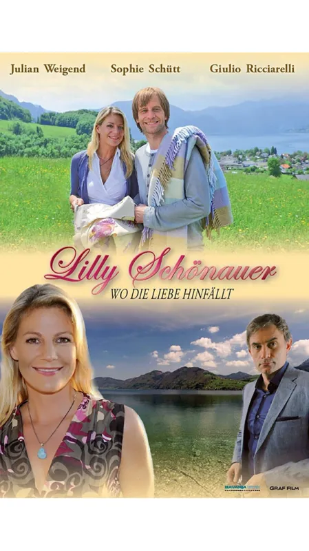 Lilly Schönauer: Nejlepší den pro lásku (Lilly Schönauer: Wo die Liebe hinfällt), 2006 - fotogaléria