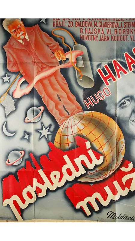 Poslední muž, 1934 - fotogaléria