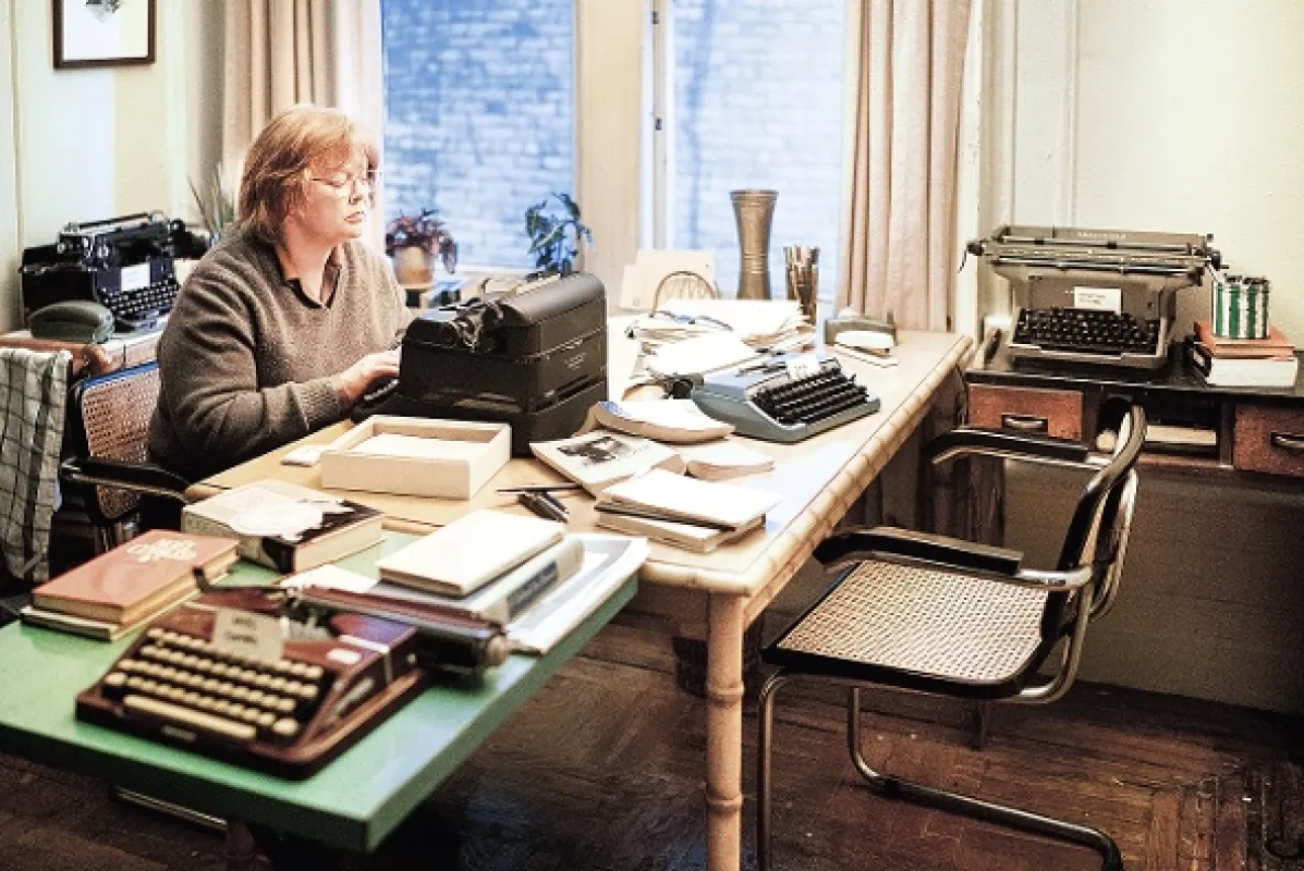 Dokážete mi odpustiť? (Can You Ever Forgive Me?), 2018 - fotogaléria