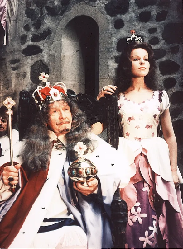 Honza málem králem, 1977 - fotogaléria