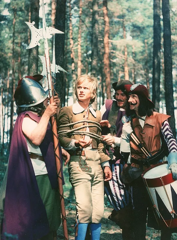 Honza málem králem, 1977 - fotogaléria