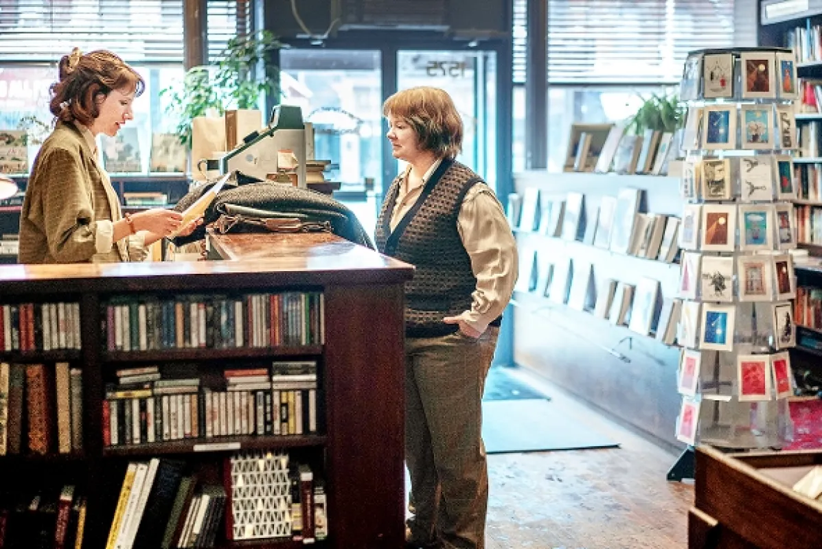 Dokážete mi odpustiť? (Can You Ever Forgive Me?), 2018 - fotogaléria